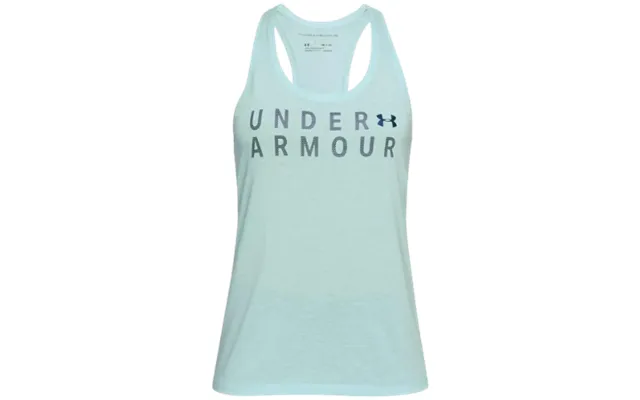 Under Armour Tborne Tank Top - Green
