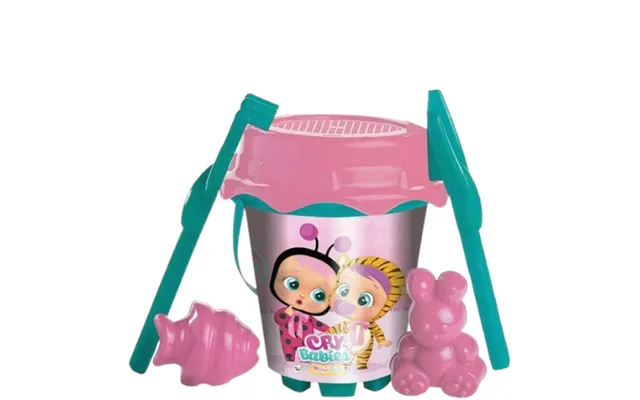 Unice Cry Babies Sand Set - 6 Pieces