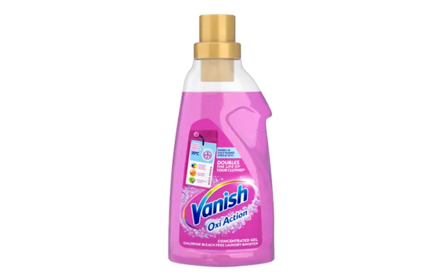 Vanish Oxi Action Multi Power Stain Remover & Rinse Aid - 750ml