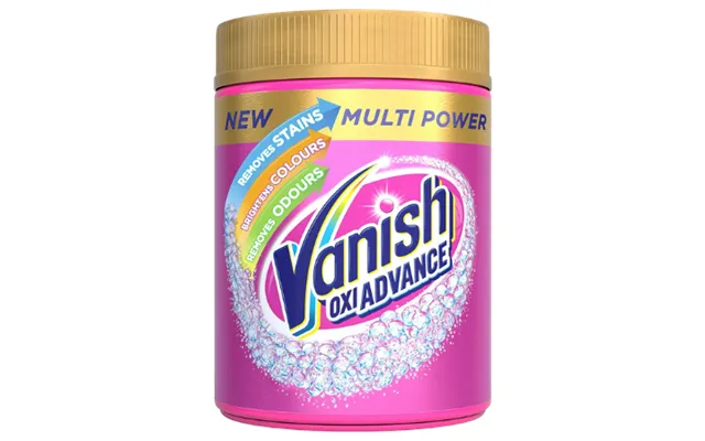 Vanish Oxi Advance Multi Power Stain Remover - 470g