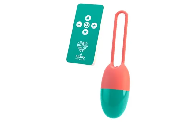 Vibe Republic Vibrator - Viktor