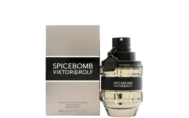 Viktor & Rolf Spicebomb Eau De Toilette 50ml