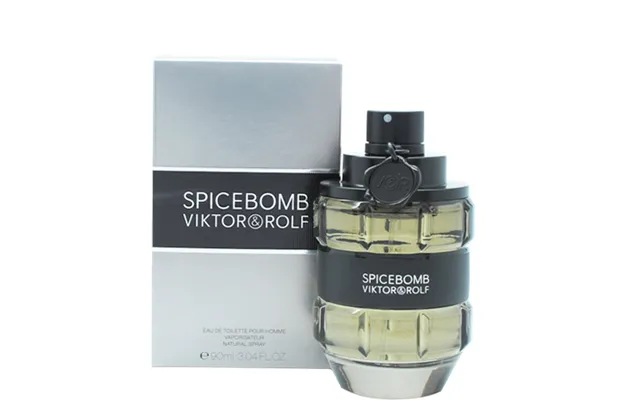 Viktor & Rolf Spicebomb - Eau De Toilette 90 Ml