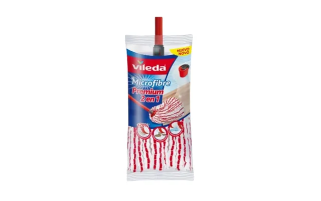 Vileda Microfibre Floor Mop Head