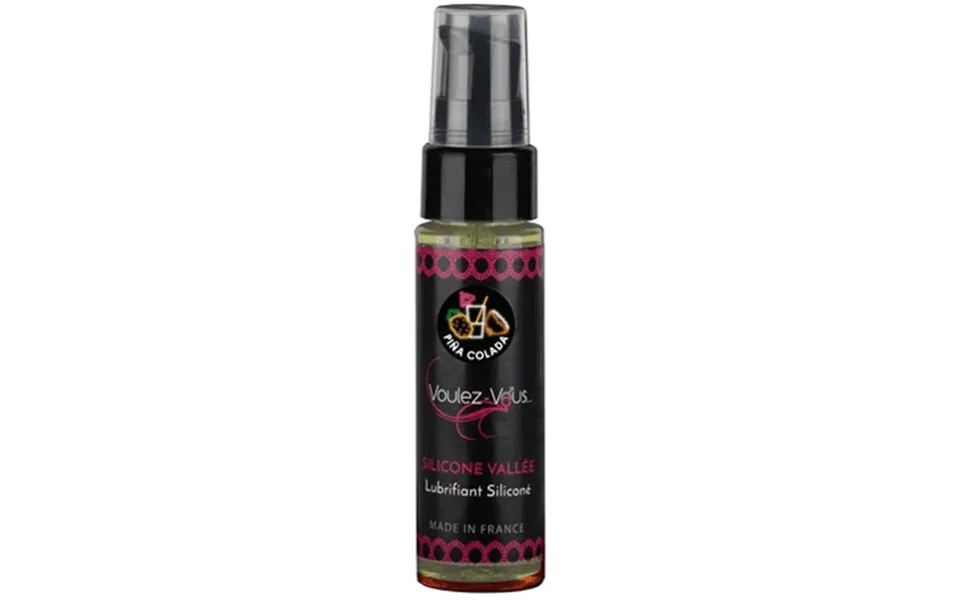Voulez-vous Pina Colada Lubricant - 35ml