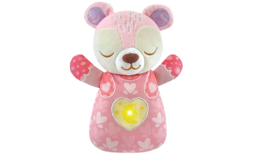 Vtech Baby Soothing Sounds Pink Bear