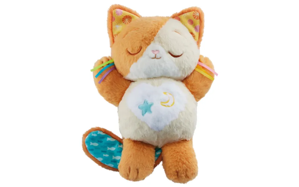 Vtech Calming Purrs Kitten Plush Toy