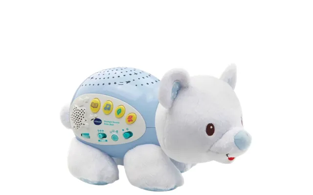 Vtech Little Friendlies Starlight Sounds Polar Bear