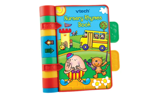 Vtech Nursery Rhymes Book