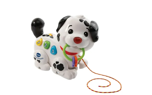 Vtech Pull Along Puppy Pal Toy