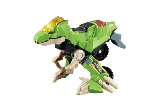 Vtech Switch & Go Dinos Burnout The Velociraptor