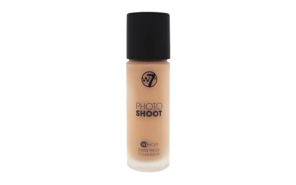 W7 Photoshoot Foundation - Early Tan