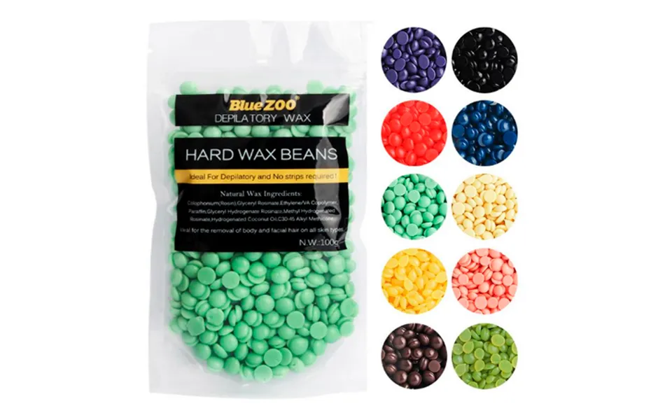 Wax Beans 250 Gr. - Several Variants