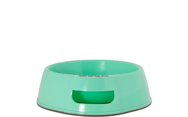 Wham Small Dog Bowl - Green