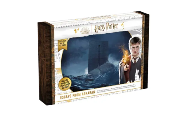 Wizarding World Harry Potter Escape From Azkaban Board Game