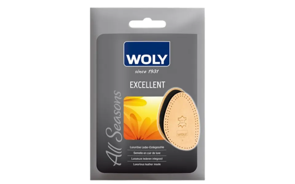 Woly Excellent Forefoot Insole