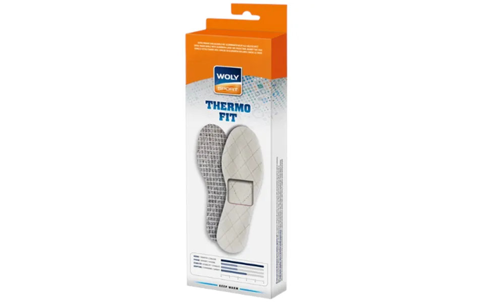 Woly Thermo Fit Soles
