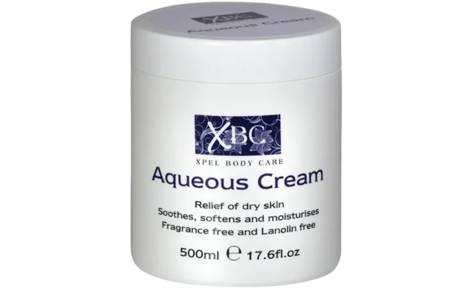 Xbc Aqueous Body Lotion - 500 Ml