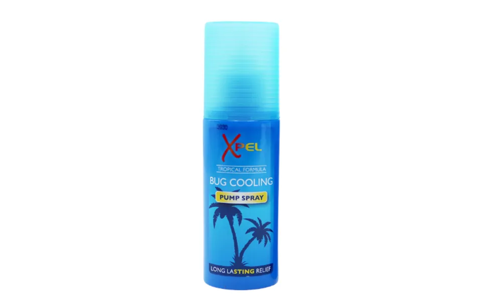 Xpel Bite & Sting Relief Pump Spray Mosquito Repellent