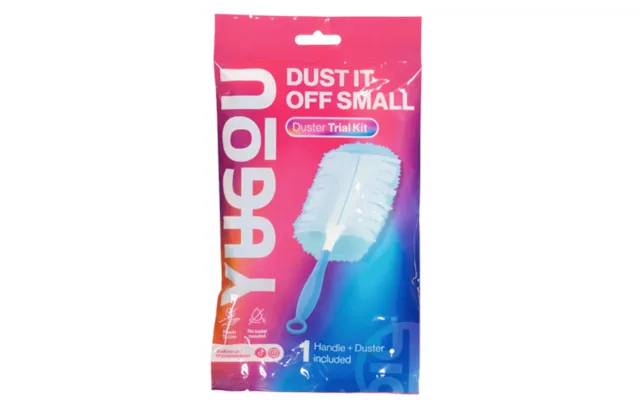 Yugou Dust It Off Small Duster Trial Kit