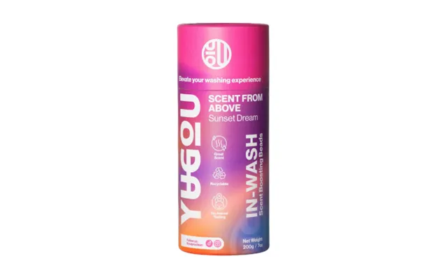 Yugou In-wash Scent Boosting Beads - Sunset Dream