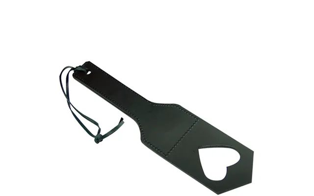 Zado Heart Paddle - Black