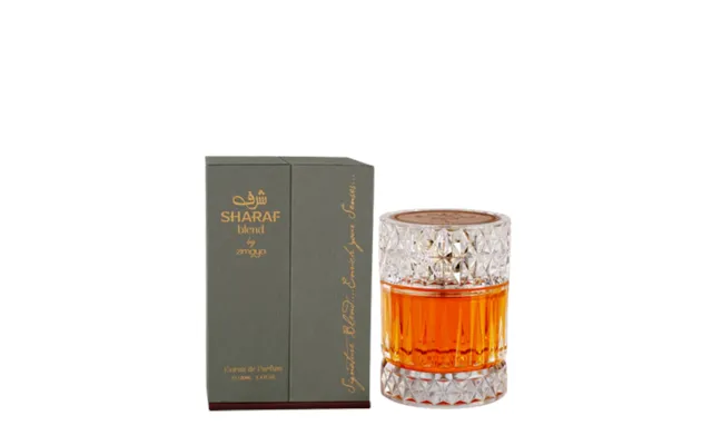 Zimaya Unisex Sharaf Blend Extrait De Parfum - 100ml