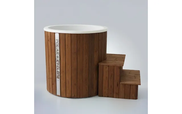 Polar Cyclone - Wood Ice Bath
