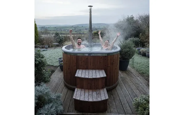 Polar Ember - Wood Fired Hot Tub