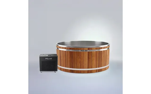 Polar Plunge Cedar Ice Bath