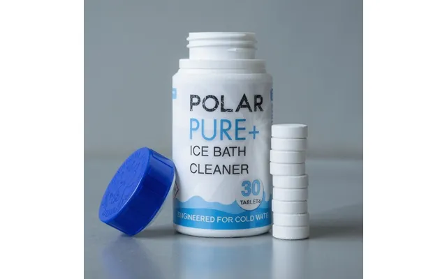 Polar Pure - Ice Bath Cleaning Tablets