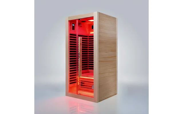 Polar Recovery Nova 1 Person Infrared Sauna