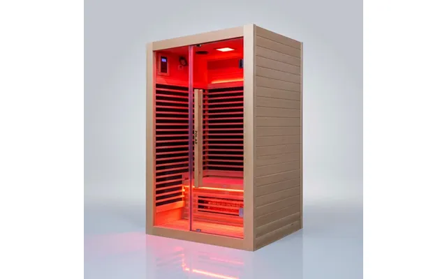 Polar Recovery Nova 2 Person Infrared Sauna