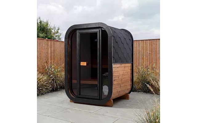 Polar Recovery Sauna Cube Mini - 2 Person Outdoor Sauna