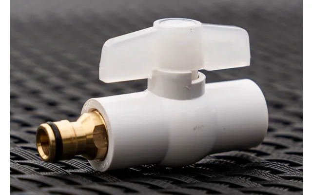 Polar Recovery Tub - Hose Pipe Tap Connector