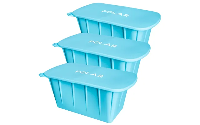 Polar Recovery Xl Ice Brick Moulds