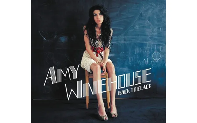 Amy Winehouse - Back To Black Vinyl