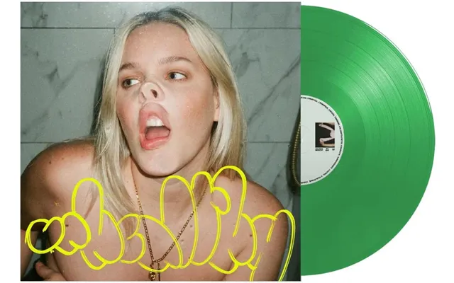 Anne-marie - Unhealthy, Green Vinyl Lp