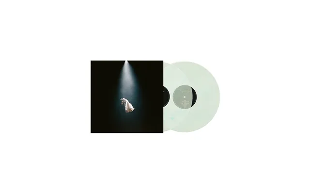 Ariana Grande - Eternal Sunshine Deluxe Edition , Limited Gatefold Translucent Blue Vinyl 2xlp Booklet