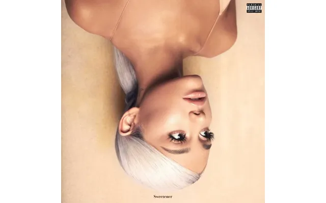Ariana Grande - Sweetener 2xlp