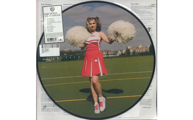Baby Queen - The Yearbook, Picture Disc Lp