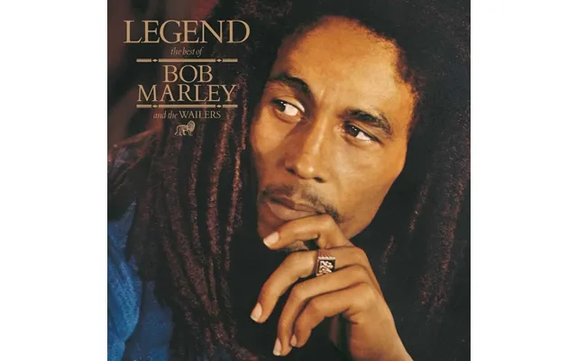Bob Marley And The Wailers - Legend, The Best Of, Vinyl