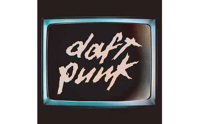 Daft Punk - Human After All, Remixes, Limited Edition 180g 2xlp Vinyl