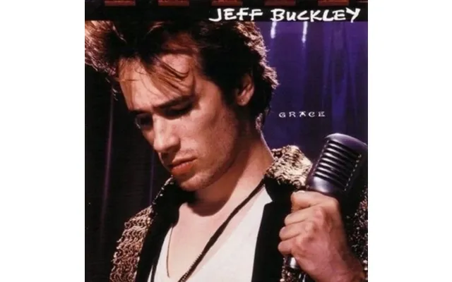 Jeff Buckley - Grace, Vinyl