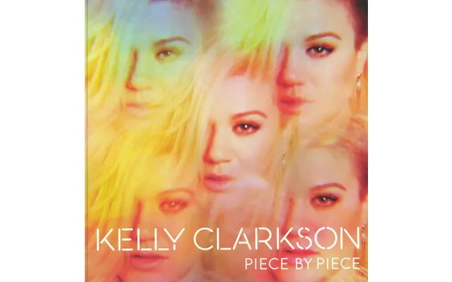 Kelly Clarkson - Piece By Piece Reissue , Gatefold 2xlp