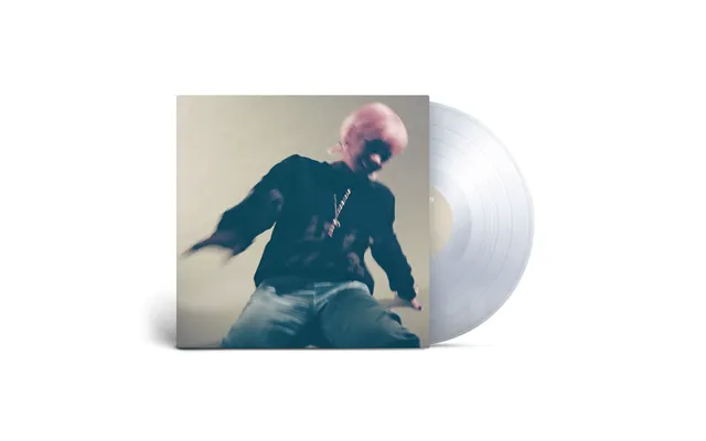 Lily Allen - No Shame, Clear Vinyl