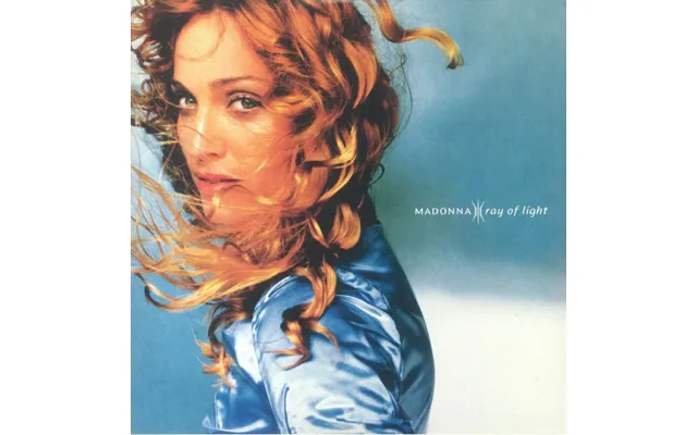 Madonna - Ray Of Light, Heavyweight Vinyl 2xlp