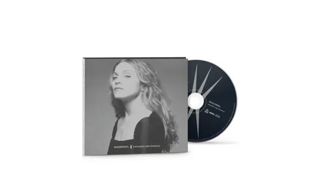 Madonna - Veronica Electronica, Cd
