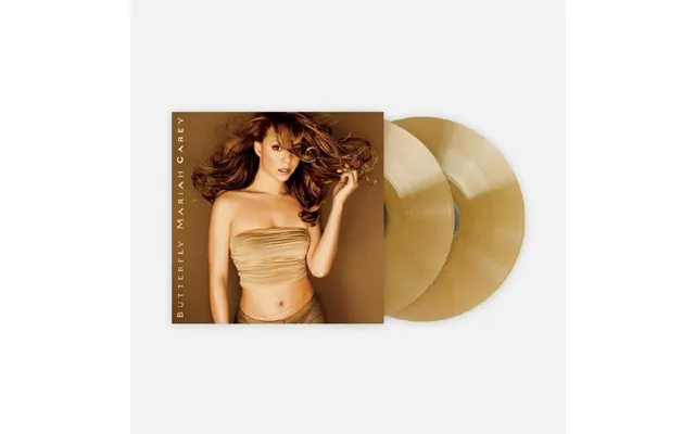 Mariah Carey - Butterfly Reissue , Gatefold 'champagne Wave' Vinyl 2xlp