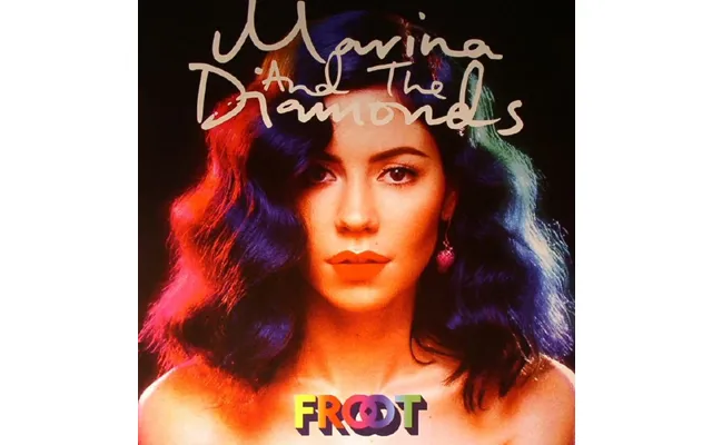 Marina & The Diamonds - Froot, Lp
